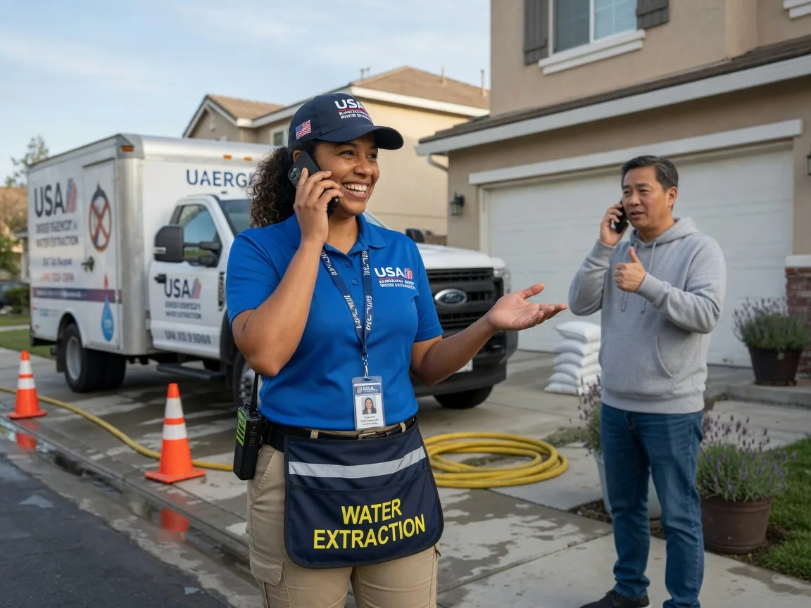 Emergency Water Removal Frenchville, ME FAQs